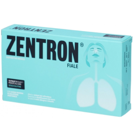 Medisin Zentron 15 Fiale Da 5 Ml