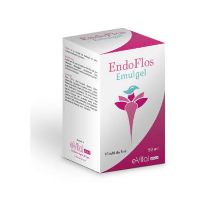 E. Vitalgroup Endoflos 10 Fiale Da 5 Ml