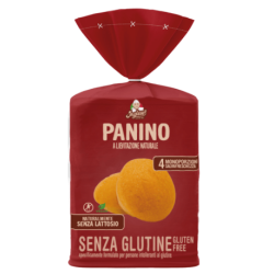 Gaia Inglese Panino Bianco...