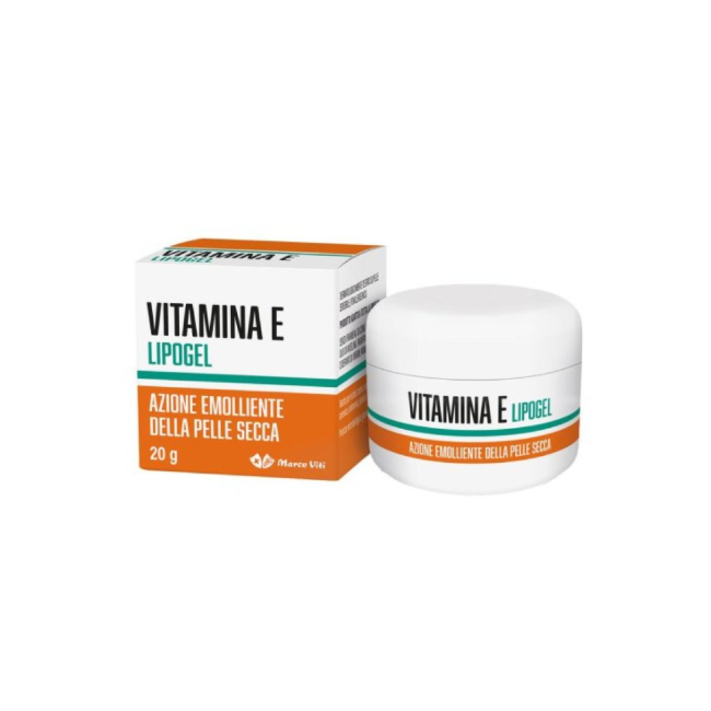 Marco Viti Vitamina & Lipogel 20 G