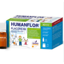 Crono Pharma Humanflor 10...
