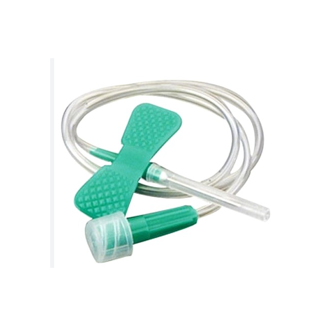 Diacare Ago Easy Farfalla Gauge 21 100 Pezzi