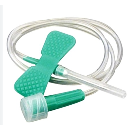 Diacare Ago Easy Farfalla Gauge 21 100 Pezzi