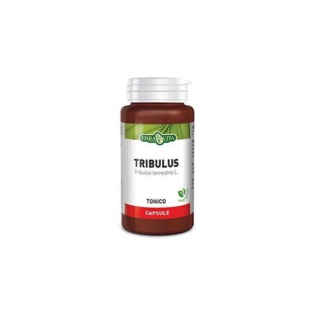 Erba Vita Tribulus Terrestris 60 Capsule 500 Mg
