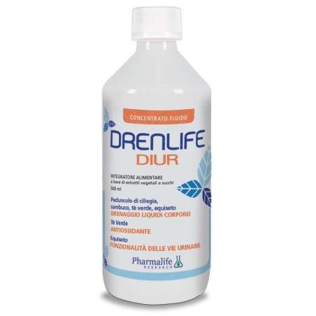 Pharmalife Research Drenlife Diur 500 Ml
