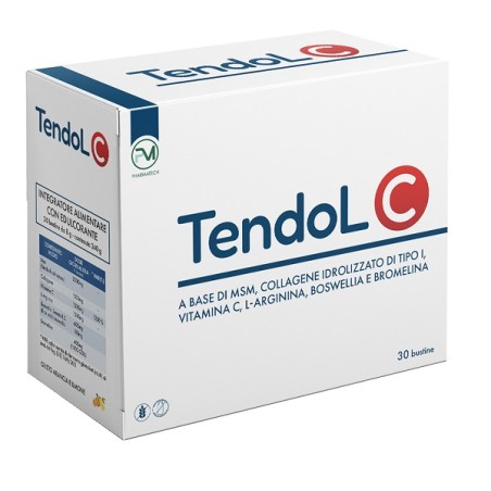 Piemme Pharmatech Tendol C 30 Bustine