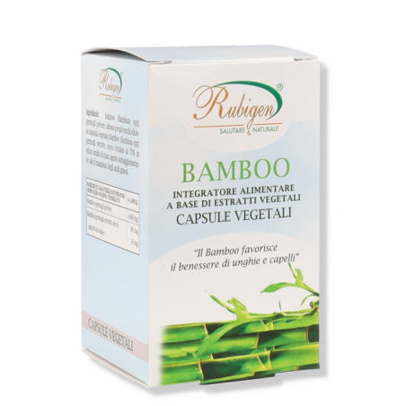 Natur-farma Rubigen Bamboo 60 Capsule