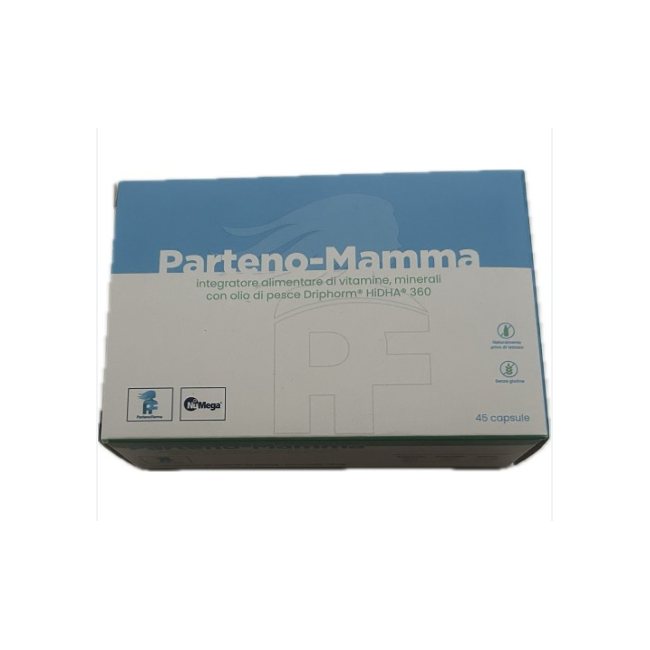 PARTENO MAMMA 45 Cps
