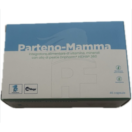 PARTENO MAMMA 45 Cps