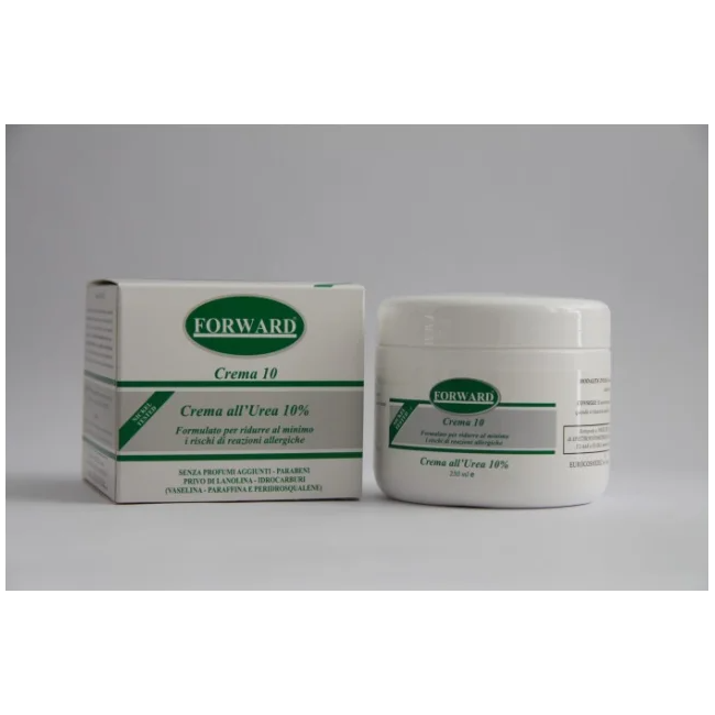 Eurocosmedic Forward Crema Urea 10% 250 Ml