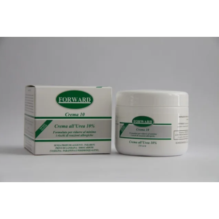 Eurocosmedic Forward Crema Urea 10% 250 Ml