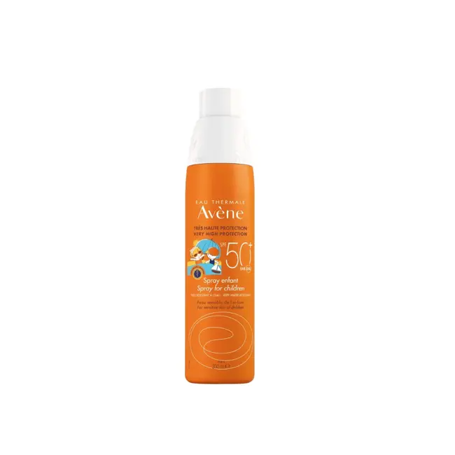 Avène Eau Thermale Avene Solare Spray Bambino Spf 50+ 200 Ml Nuovo Pack