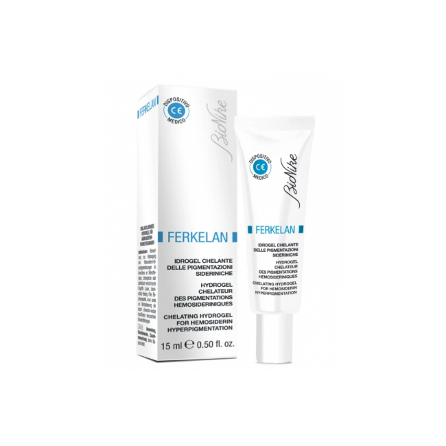 Bionike Ferkelan Idrogel Chelante 15 Ml