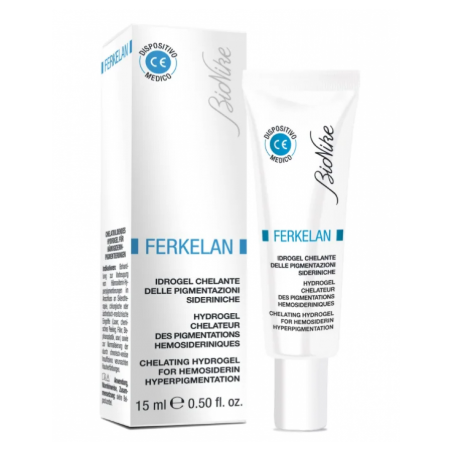 Bionike Ferkelan Idrogel Chelante 15 Ml