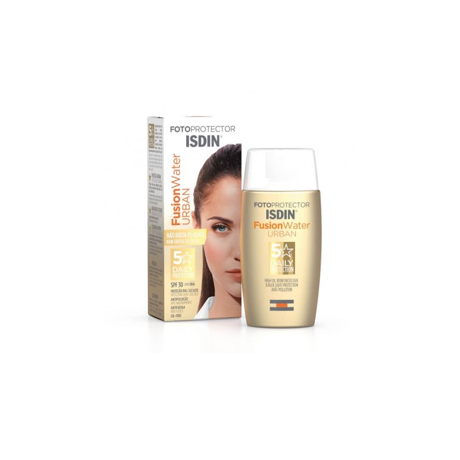 Isdin Fotoprotector Fusion Water Magic Urban Spf30 50 Ml