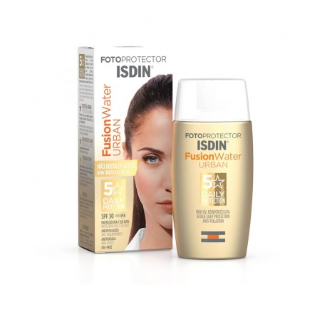 Isdin Fotoprotector Fusion Water Magic Urban Spf30 50 Ml