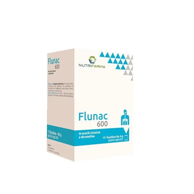Linea Blu Flunac 600 10 Bustine