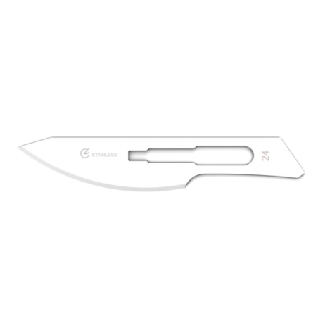 Farmac-zabban Lame Bisturi Sterile Inox Figura 24 1 Pezzo