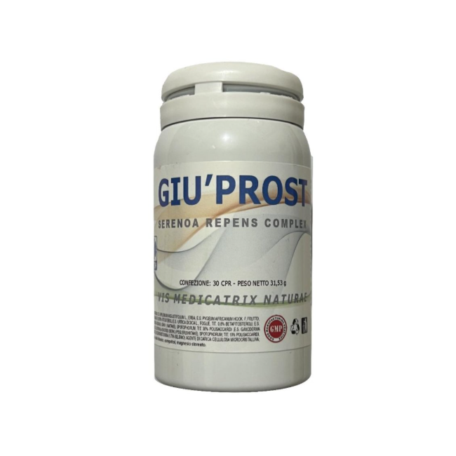 Nutrisalus Group Giu'prost 30 Compresse