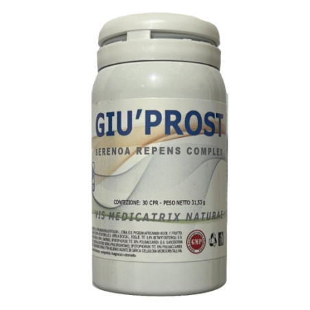 Nutrisalus Group Giu'prost 30 Compresse