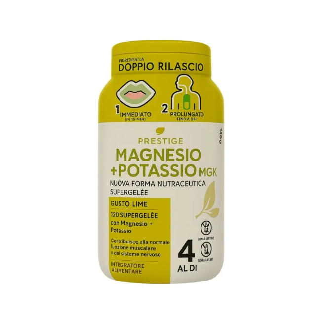 Linea Blu Prestige Supergelee Mgk 120 Gommose