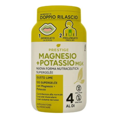 Linea Blu Prestige Supergelee Mgk 120 Gommose