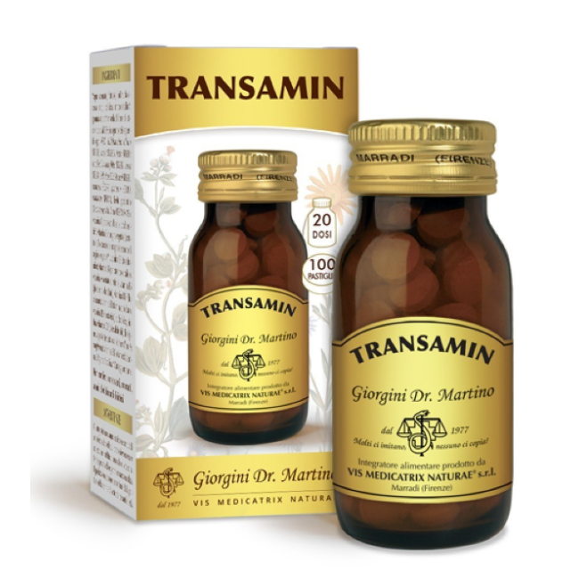 Dr. Giorgini Transamin 100 Pastiglie