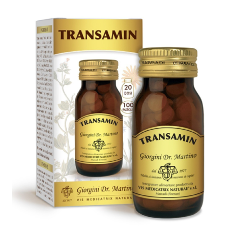 Dr. Giorgini Transamin 100 Pastiglie