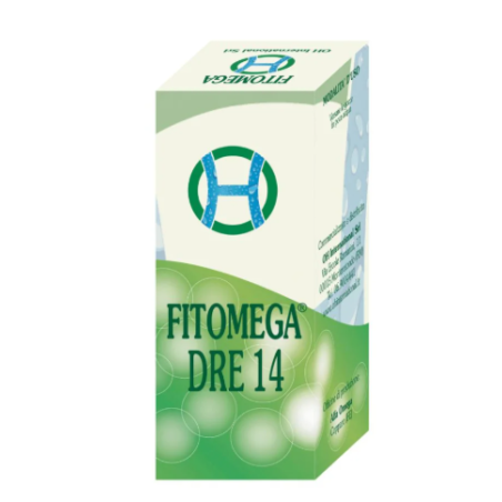 Oh International Fitomega Dre 14 Gocce 50 Ml
