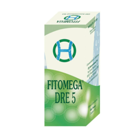 Oh International Fitomega Dre 5 Gocce 50 Ml