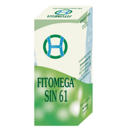 Oh International Fitomega Sin 61 Gocce 50 Ml