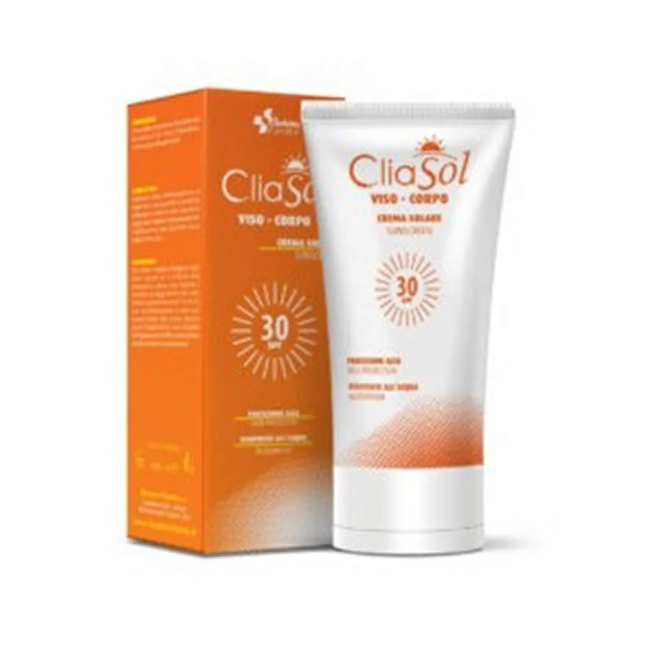 Budetta Farma Cliasol Crema Solare 30 200 Ml