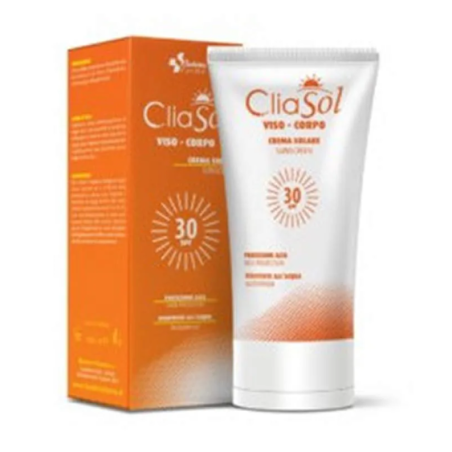 Budetta Farma Cliasol Crema Solare 30 200 Ml