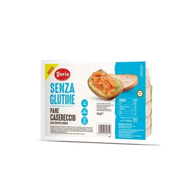 Alpipan Doria Pane Casereccio 220 G