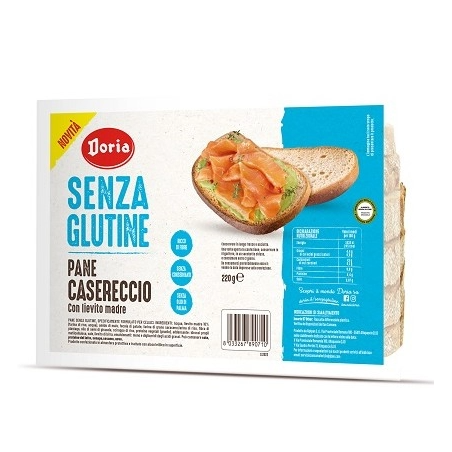 Alpipan Doria Pane Casereccio 220 G
