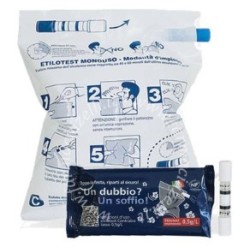 Pikdare Etilotest 0.5 Flowpack