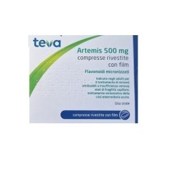ARTEMIS 500mg  30 Cpr