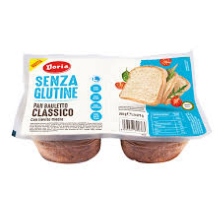 Alpipan Doria Pan Bauletto Classico 350 G
