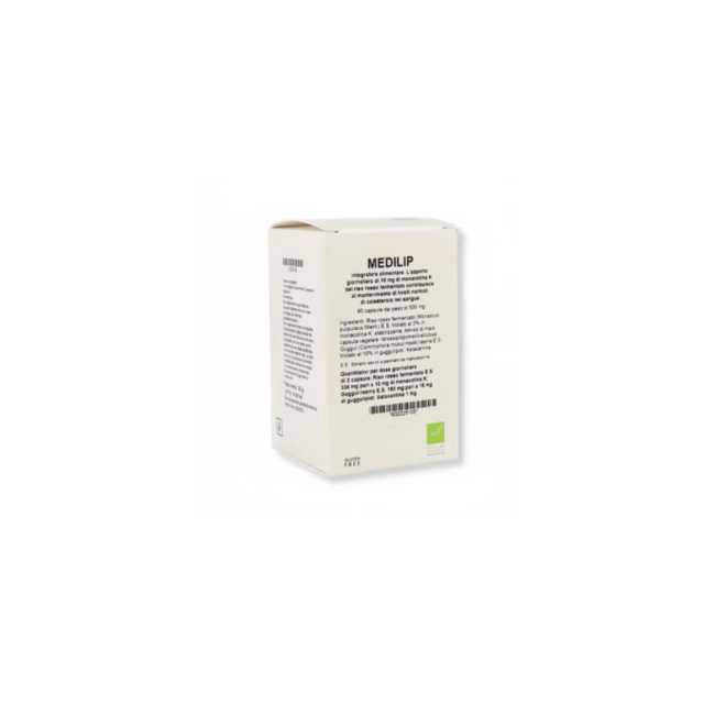MEDILIP 60CPS