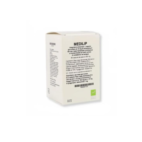 MEDILIP 60CPS