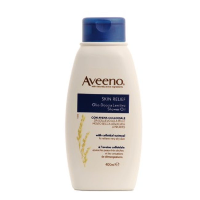 AVEENO SR OLIO DOCCIA LENIT