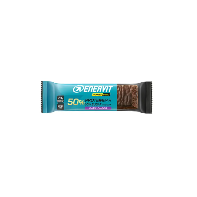 Enervit Pure Pro Bar 50% Dark Choco 55 G