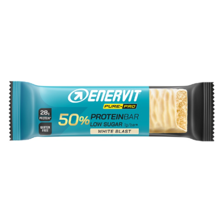 Enervit Pure Pro Bar 50% White Blast 55 G