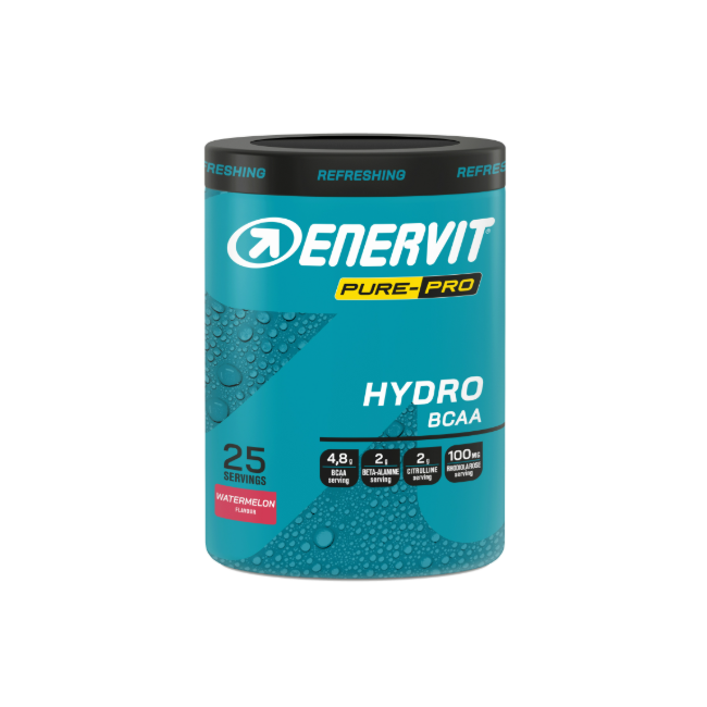 Enervit Pure Pro Hydro Bcaa 335 G