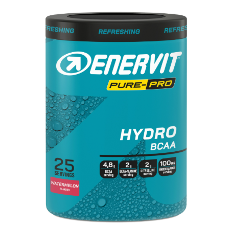 Enervit Pure Pro Hydro Bcaa 335 G