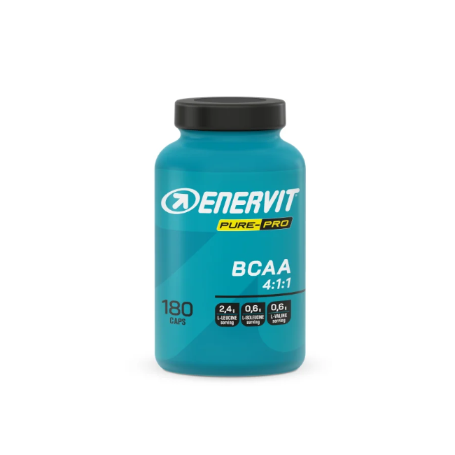 Enervit Pp Bcaa 4:1:1 180 Compresse