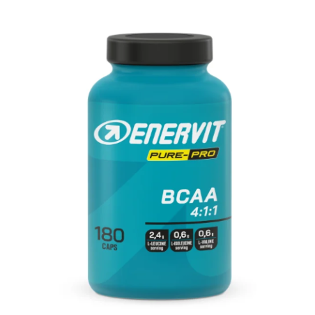 Enervit Pp Bcaa 4:1:1 180 Compresse