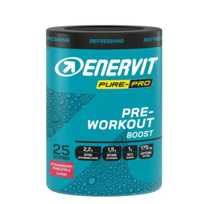 Enervit Pure Pro Pre Workout 313 G