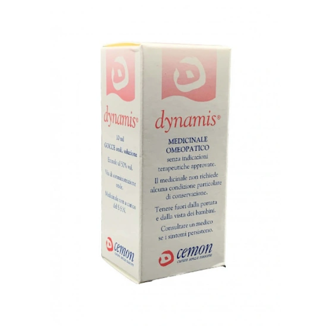 Cemon Phosphorus Flavus 5ch Gocce 10ml