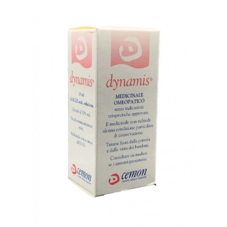 Cemon Phosphorus Flavus 5ch Gocce 10ml